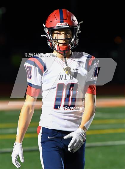 Thumbnail 1 in American Leadership Academy vs. Benjamin Franklin (AIA 3A Final) photogallery.