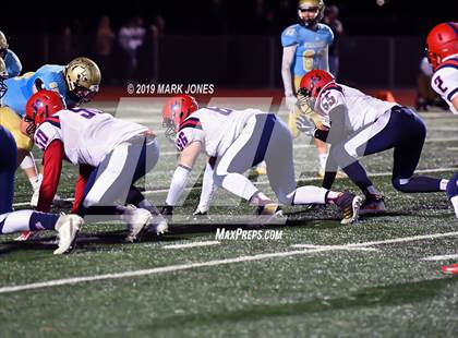 Thumbnail 2 in American Leadership Academy vs. Benjamin Franklin (AIA 3A Final) photogallery.