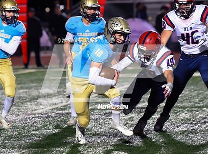 Thumbnail 3 in American Leadership Academy vs. Benjamin Franklin (AIA 3A Final) photogallery.