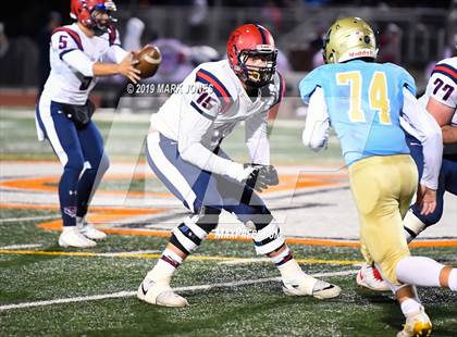 Thumbnail 1 in American Leadership Academy vs. Benjamin Franklin (AIA 3A Final) photogallery.