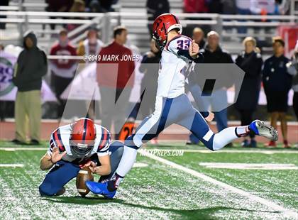 Thumbnail 1 in American Leadership Academy vs. Benjamin Franklin (AIA 3A Final) photogallery.