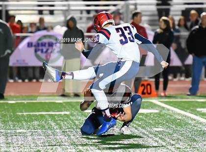 Thumbnail 1 in American Leadership Academy vs. Benjamin Franklin (AIA 3A Final) photogallery.
