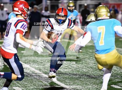 Thumbnail 2 in American Leadership Academy vs. Benjamin Franklin (AIA 3A Final) photogallery.