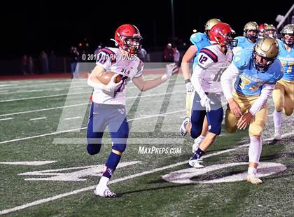 Thumbnail 1 in American Leadership Academy vs. Benjamin Franklin (AIA 3A Final) photogallery.