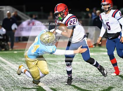 Thumbnail 2 in American Leadership Academy vs. Benjamin Franklin (AIA 3A Final) photogallery.