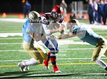 Thumbnail 3 in American Leadership Academy vs. Benjamin Franklin (AIA 3A Final) photogallery.