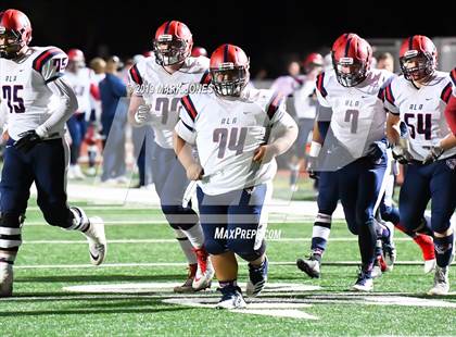 Thumbnail 2 in American Leadership Academy vs. Benjamin Franklin (AIA 3A Final) photogallery.