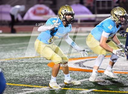 Thumbnail 1 in American Leadership Academy vs. Benjamin Franklin (AIA 3A Final) photogallery.