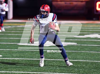 Thumbnail 1 in American Leadership Academy vs. Benjamin Franklin (AIA 3A Final) photogallery.