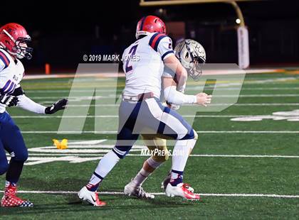 Thumbnail 2 in American Leadership Academy vs. Benjamin Franklin (AIA 3A Final) photogallery.