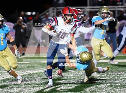 Thumbnail 2 in American Leadership Academy vs. Benjamin Franklin (AIA 3A Final) photogallery.
