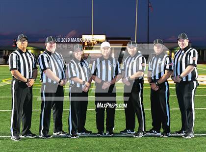 Thumbnail 3 in American Leadership Academy vs. Benjamin Franklin (AIA 3A Final) photogallery.