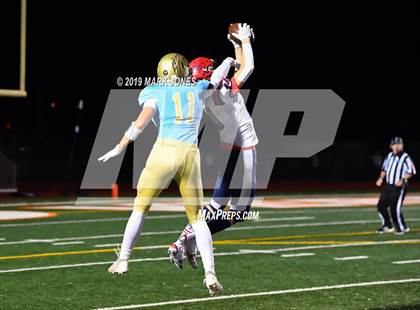 Thumbnail 3 in American Leadership Academy vs. Benjamin Franklin (AIA 3A Final) photogallery.