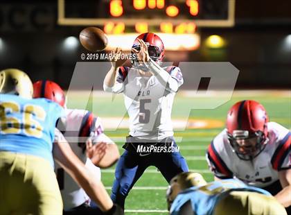 Thumbnail 2 in American Leadership Academy vs. Benjamin Franklin (AIA 3A Final) photogallery.
