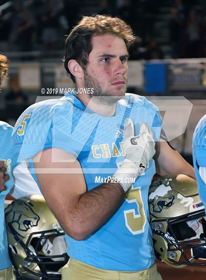 Thumbnail 2 in American Leadership Academy vs. Benjamin Franklin (AIA 3A Final) photogallery.