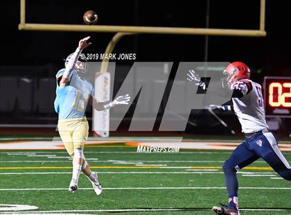 Thumbnail 1 in American Leadership Academy vs. Benjamin Franklin (AIA 3A Final) photogallery.