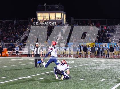 Thumbnail 2 in American Leadership Academy vs. Benjamin Franklin (AIA 3A Final) photogallery.
