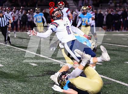 Thumbnail 1 in American Leadership Academy vs. Benjamin Franklin (AIA 3A Final) photogallery.