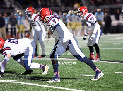 Thumbnail 1 in American Leadership Academy vs. Benjamin Franklin (AIA 3A Final) photogallery.