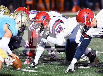 Thumbnail 3 in American Leadership Academy vs. Benjamin Franklin (AIA 3A Final) photogallery.