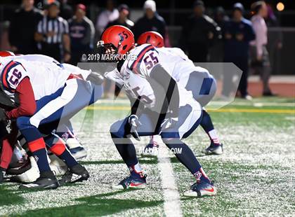 Thumbnail 2 in American Leadership Academy vs. Benjamin Franklin (AIA 3A Final) photogallery.