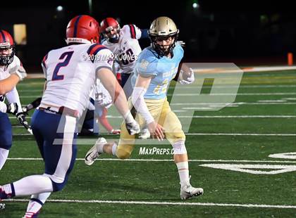 Thumbnail 1 in American Leadership Academy vs. Benjamin Franklin (AIA 3A Final) photogallery.