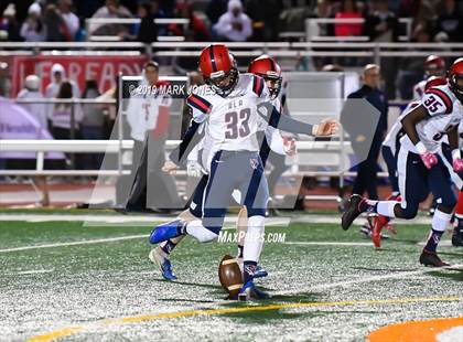 Thumbnail 1 in American Leadership Academy vs. Benjamin Franklin (AIA 3A Final) photogallery.