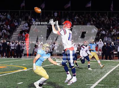 Thumbnail 1 in American Leadership Academy vs. Benjamin Franklin (AIA 3A Final) photogallery.