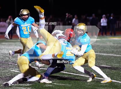 Thumbnail 3 in American Leadership Academy vs. Benjamin Franklin (AIA 3A Final) photogallery.