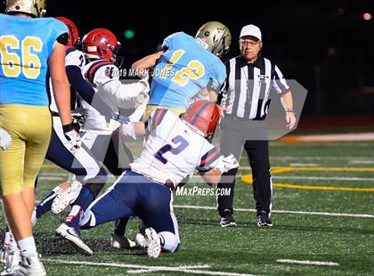 Thumbnail 1 in American Leadership Academy vs. Benjamin Franklin (AIA 3A Final) photogallery.