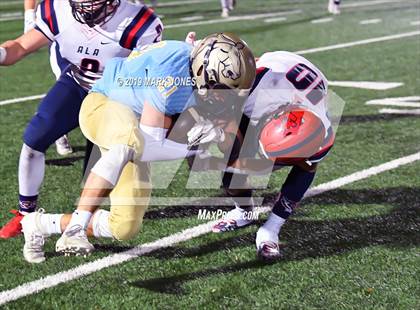Thumbnail 2 in American Leadership Academy vs. Benjamin Franklin (AIA 3A Final) photogallery.