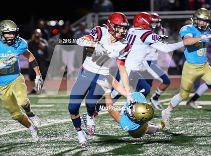 Thumbnail 3 in American Leadership Academy vs. Benjamin Franklin (AIA 3A Final) photogallery.