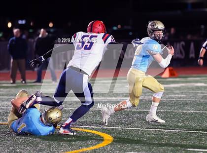Thumbnail 2 in American Leadership Academy vs. Benjamin Franklin (AIA 3A Final) photogallery.