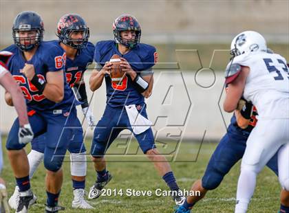 Thumbnail 2 in Syracuse @ Brighton (UHSAA 5A First Round) photogallery.