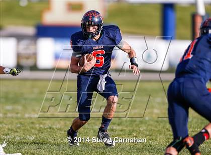 Thumbnail 3 in Syracuse @ Brighton (UHSAA 5A First Round) photogallery.