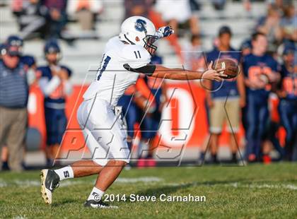 Thumbnail 2 in Syracuse @ Brighton (UHSAA 5A First Round) photogallery.