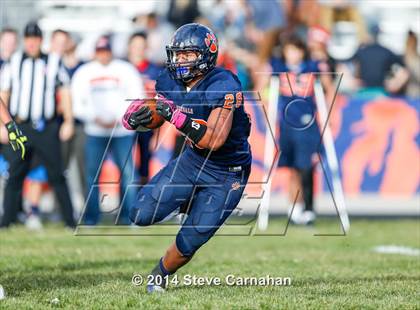 Thumbnail 1 in Syracuse @ Brighton (UHSAA 5A First Round) photogallery.