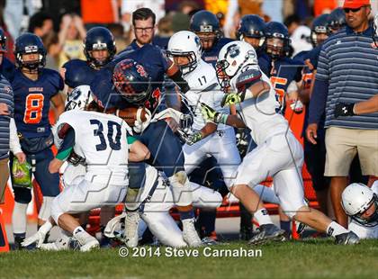 Thumbnail 3 in Syracuse @ Brighton (UHSAA 5A First Round) photogallery.