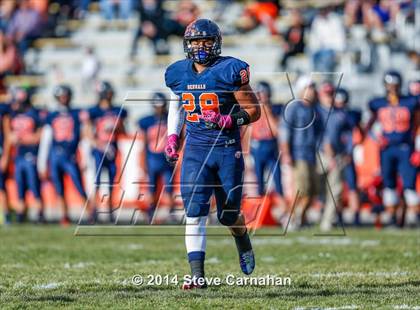 Thumbnail 2 in Syracuse @ Brighton (UHSAA 5A First Round) photogallery.