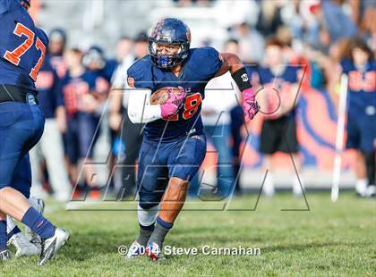 Thumbnail 2 in Syracuse @ Brighton (UHSAA 5A First Round) photogallery.