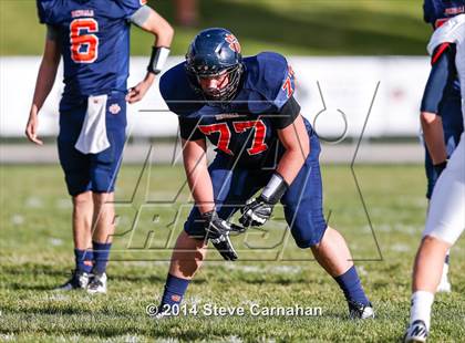 Thumbnail 3 in Syracuse @ Brighton (UHSAA 5A First Round) photogallery.