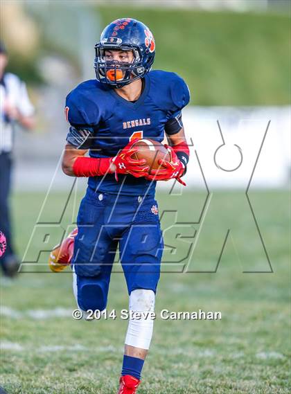 Thumbnail 3 in Syracuse @ Brighton (UHSAA 5A First Round) photogallery.