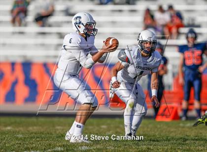Thumbnail 2 in Syracuse @ Brighton (UHSAA 5A First Round) photogallery.