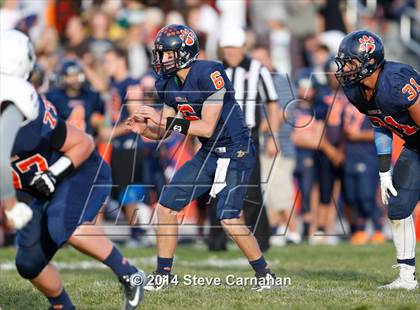 Thumbnail 2 in Syracuse @ Brighton (UHSAA 5A First Round) photogallery.