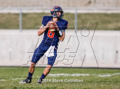 Thumbnail 2 in Syracuse @ Brighton (UHSAA 5A First Round) photogallery.