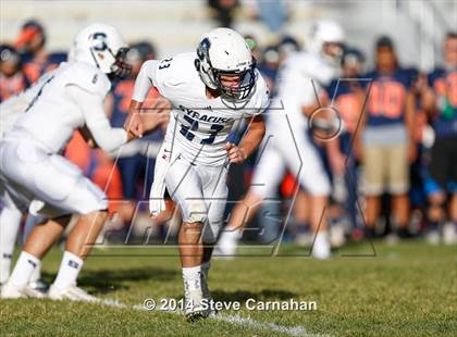 Thumbnail 3 in Syracuse @ Brighton (UHSAA 5A First Round) photogallery.