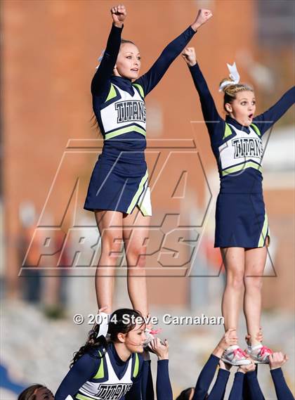 Thumbnail 2 in Syracuse @ Brighton (UHSAA 5A First Round) photogallery.