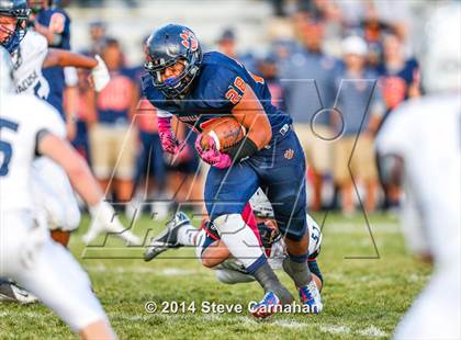 Thumbnail 3 in Syracuse @ Brighton (UHSAA 5A First Round) photogallery.