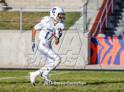 Thumbnail 2 in Syracuse @ Brighton (UHSAA 5A First Round) photogallery.