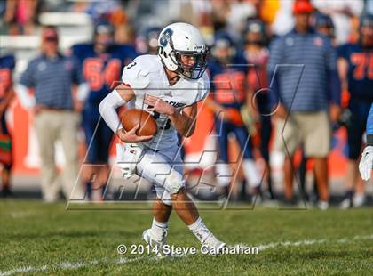 Thumbnail 3 in Syracuse @ Brighton (UHSAA 5A First Round) photogallery.